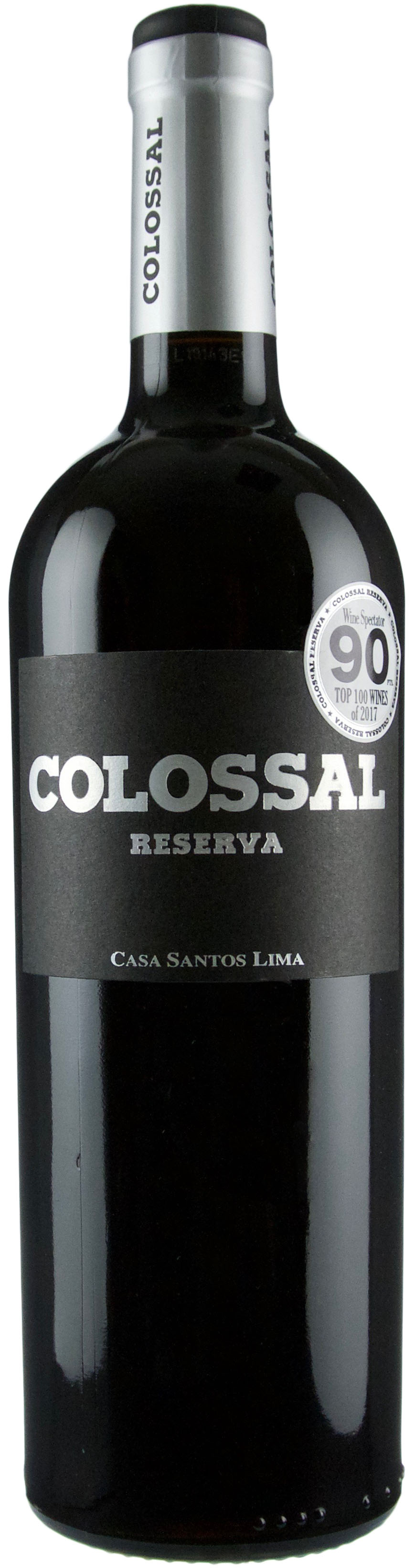 Casa Santos Lima Colossal Red Blend 2015