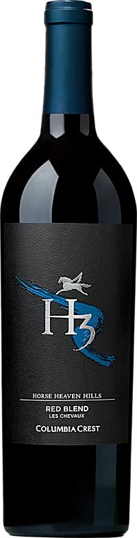 Columbia Crest H3 Le Chevaux Red Blend 2015