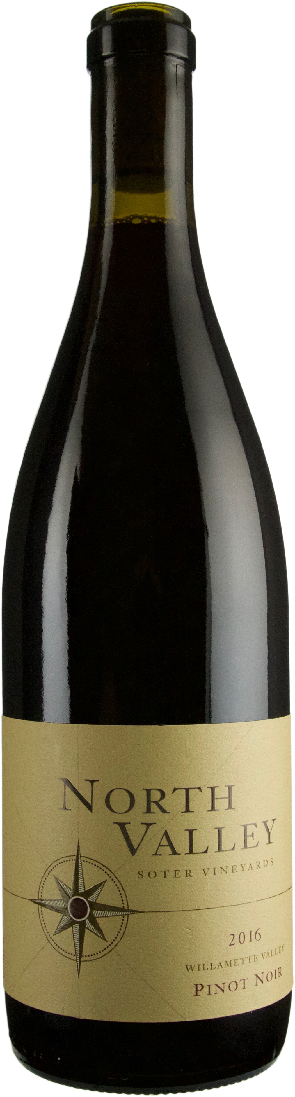 North Valley Pinot Noir Soter Vineyards 2016