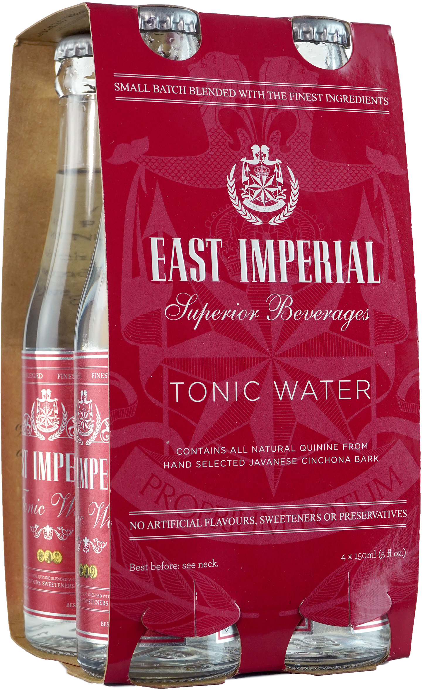 East Imperial Burma Tonic Water