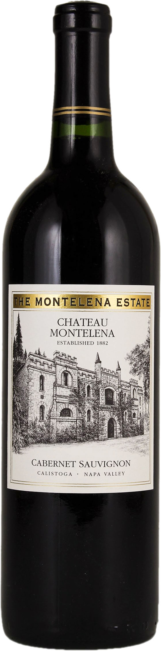 Chateau Montelena Cabernet Sauvignon Estate 2014