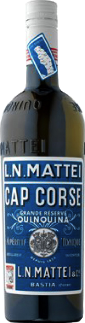 L.N. Mattei Cap Corse Blanc Quinquina