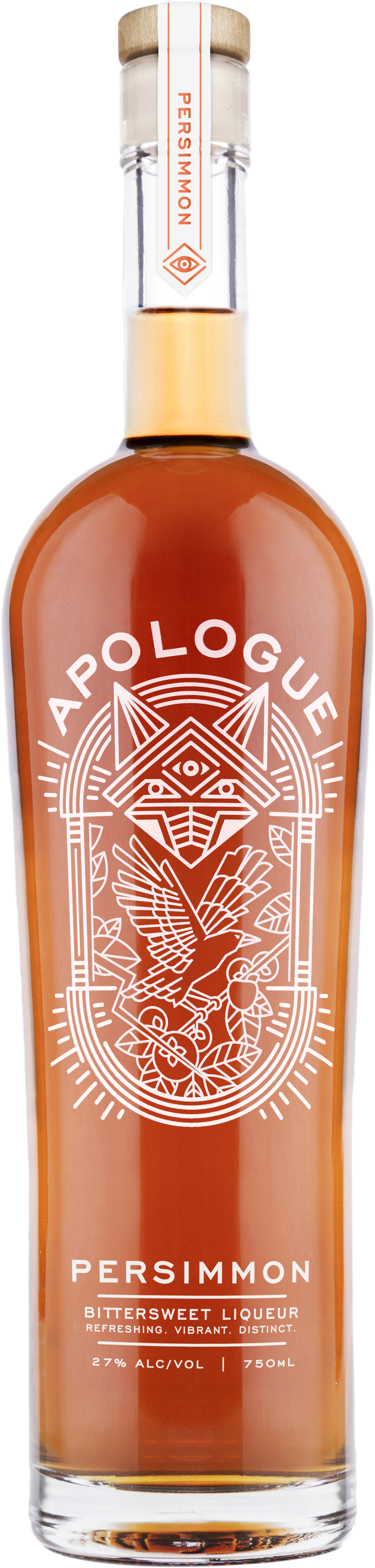 Apologue Persimmon Liqueur