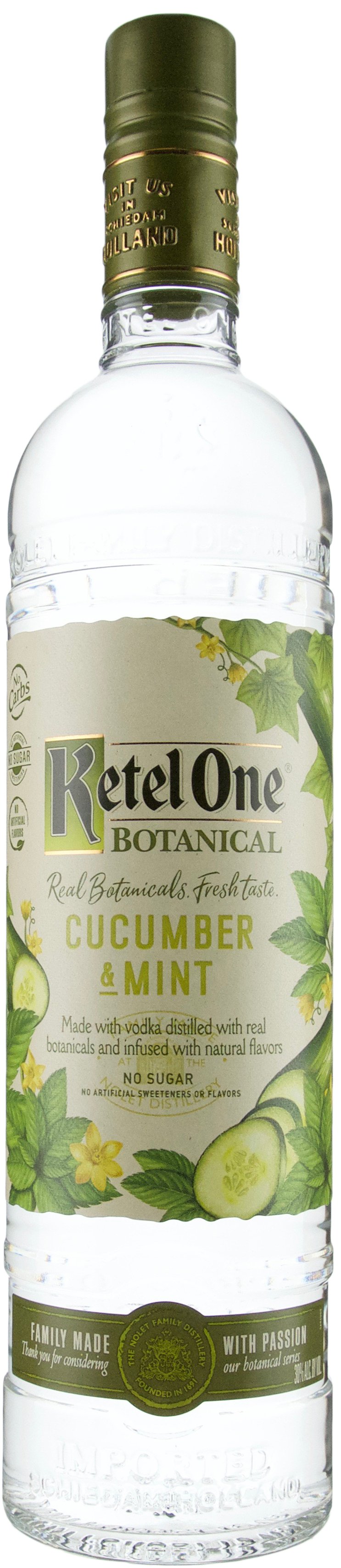 Ketel One Botanical Cucumber Mint Vodka