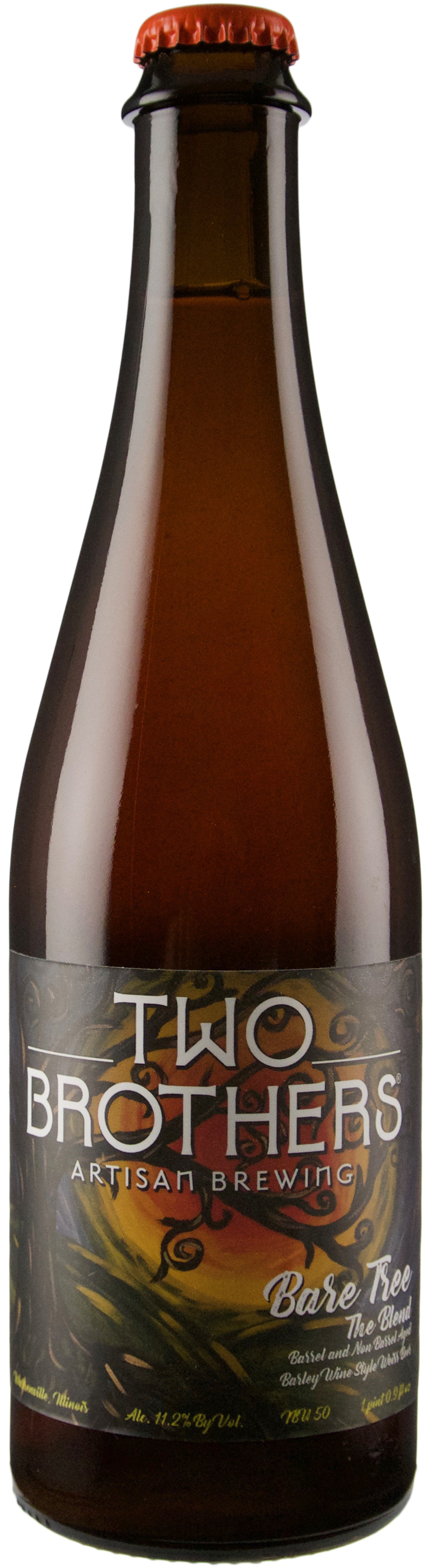 Two Brothers Bare Tree Weiss Wine Blend