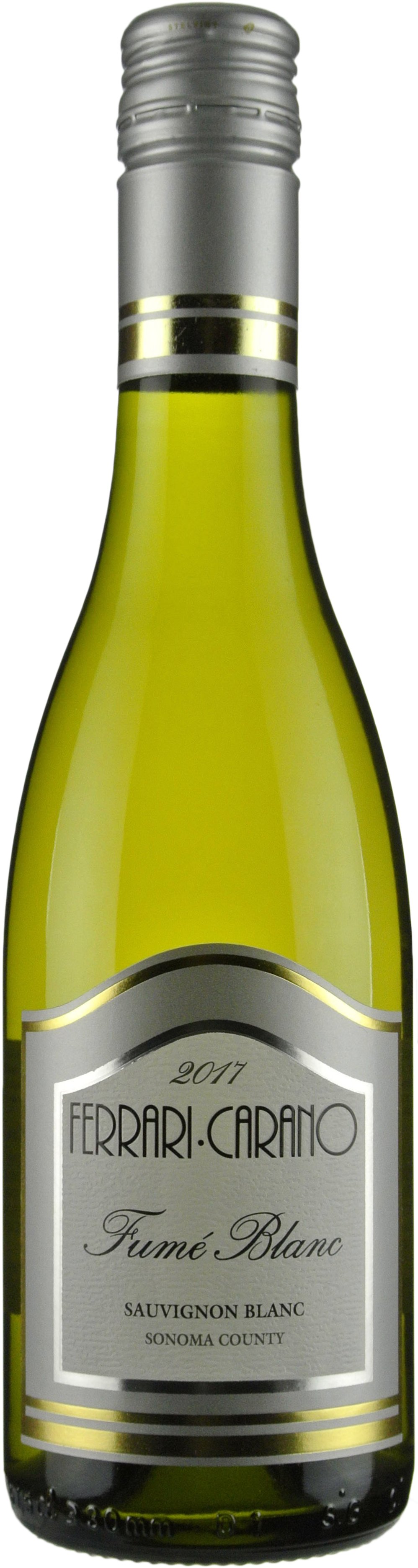 Ferrari Carano Fume Blanc 2017 Half Bottle