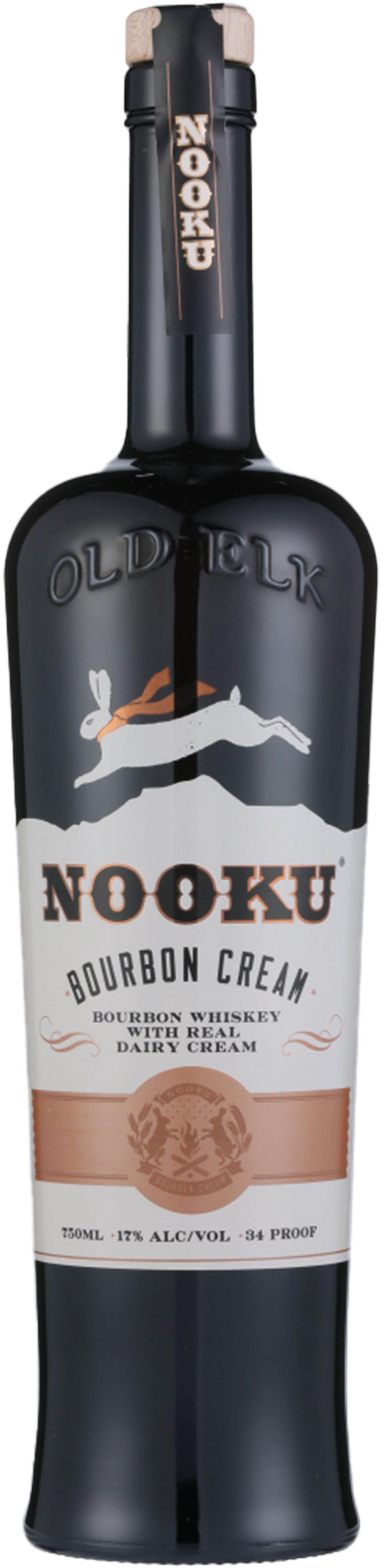 Old Elk Distillery Nooku Bourbon Cream