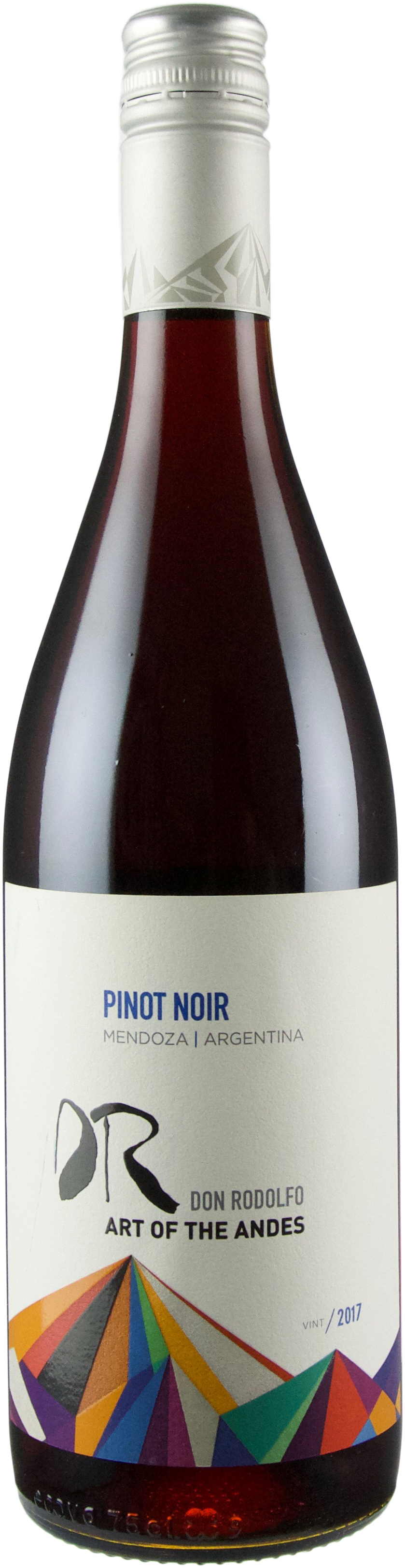 Don Rodolfo Vina Cornejo Costas Pinot Noir 2017