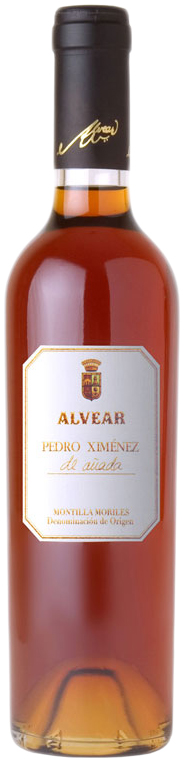 Alvear Pedro Ximenez de Anada 2015 Half Bottle