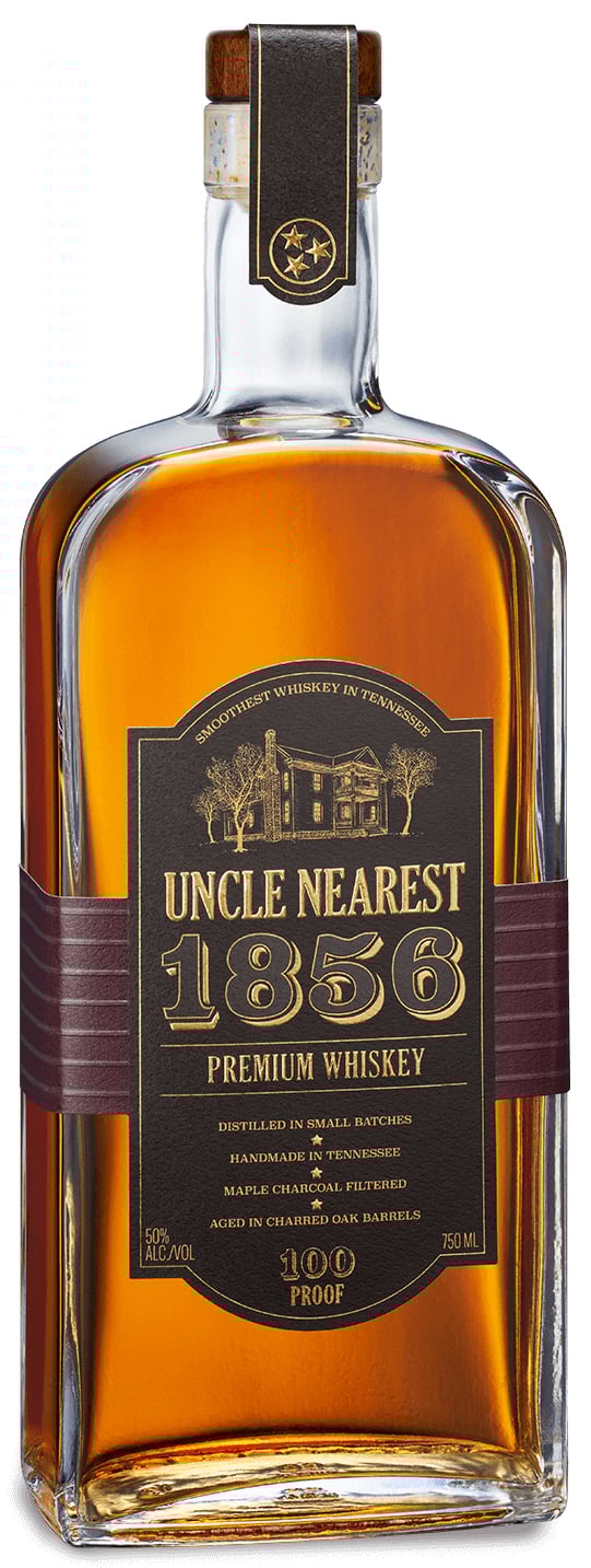 Uncle Nearest 1856 Tennessee Whiskey