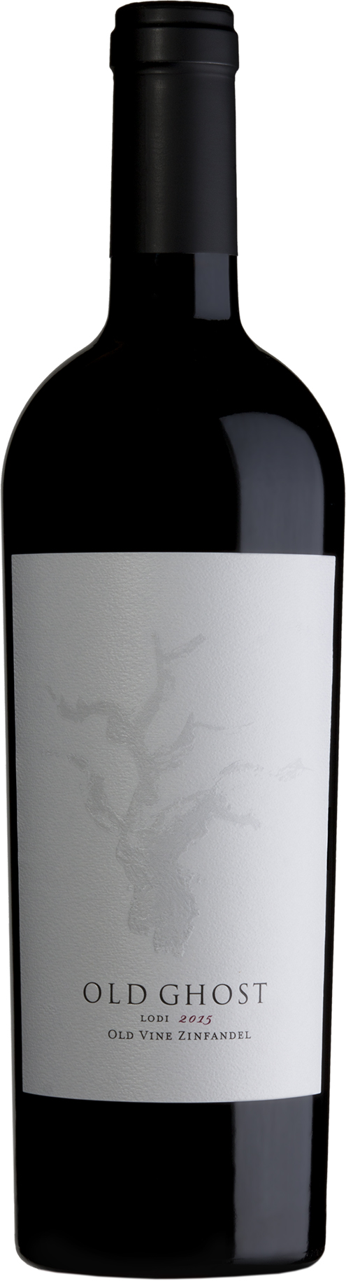 Klinker Brick Old Ghost Zinfandel 2015