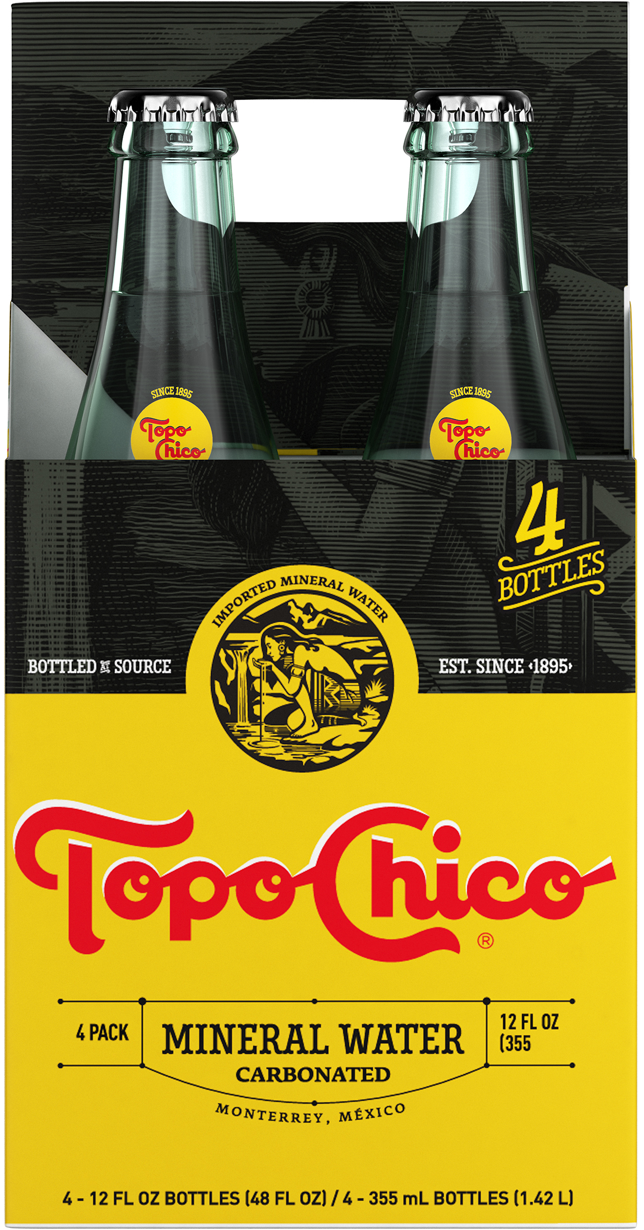 Topo Chico Mineral Water 4pk