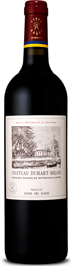 Chateau Duhart Milon Pauillac 2017