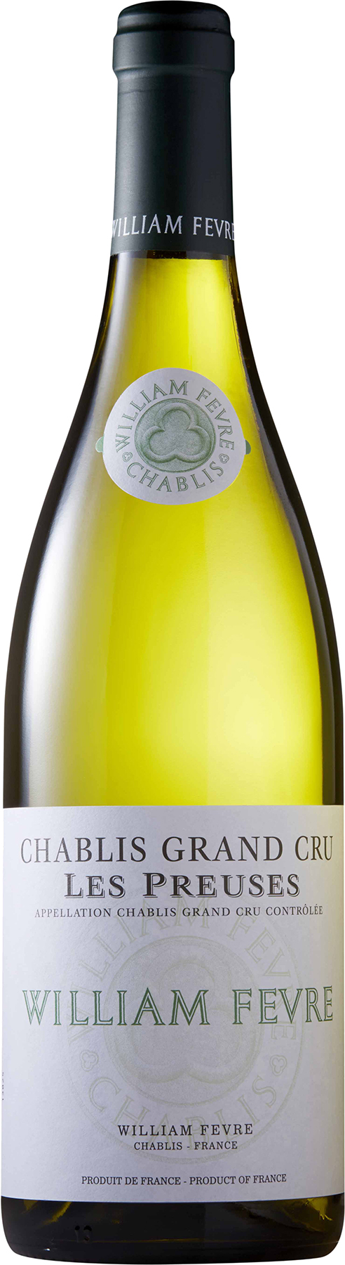 William Fevre Chablis Les Preuses 2016