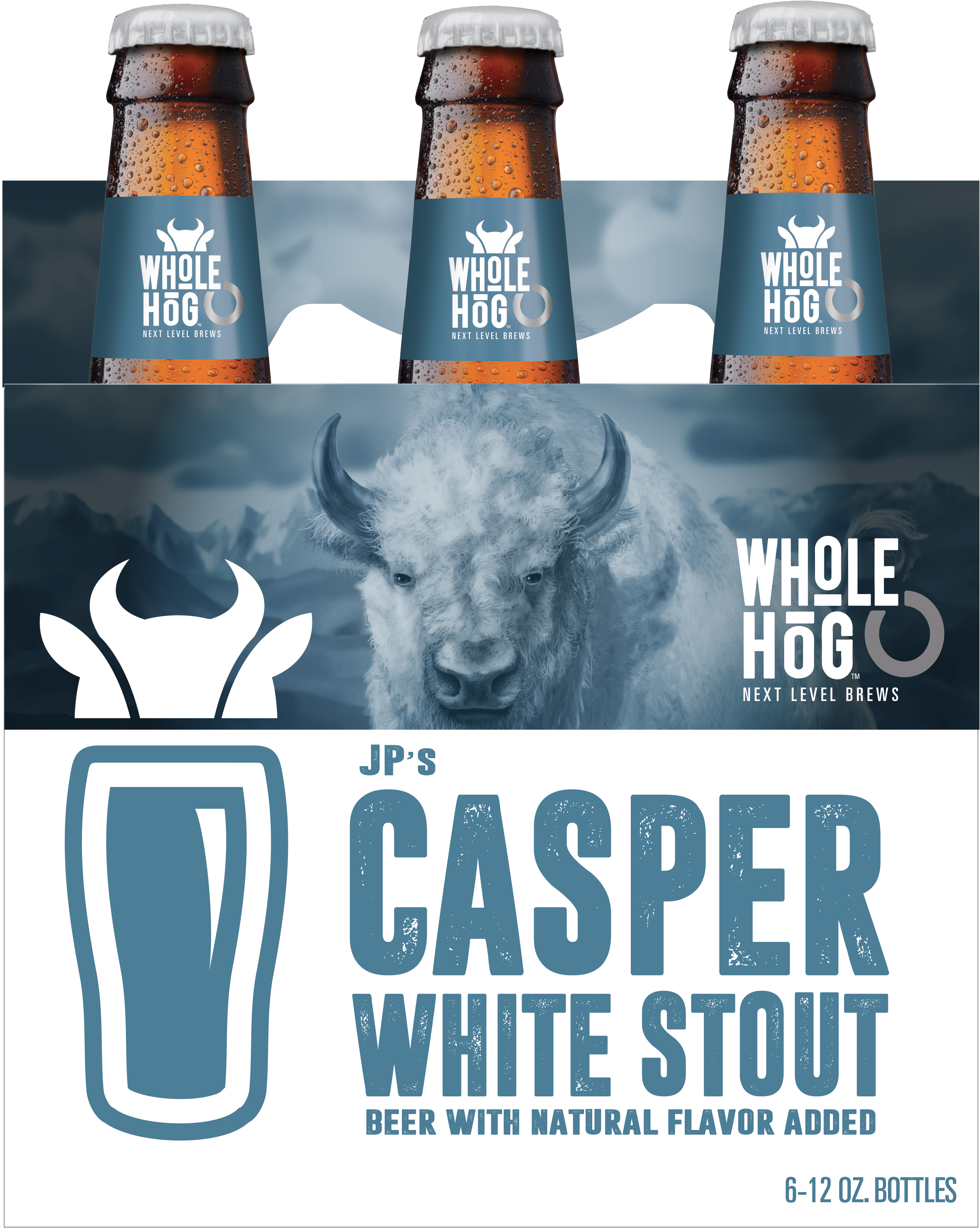 Whole Hog Casper White Stout