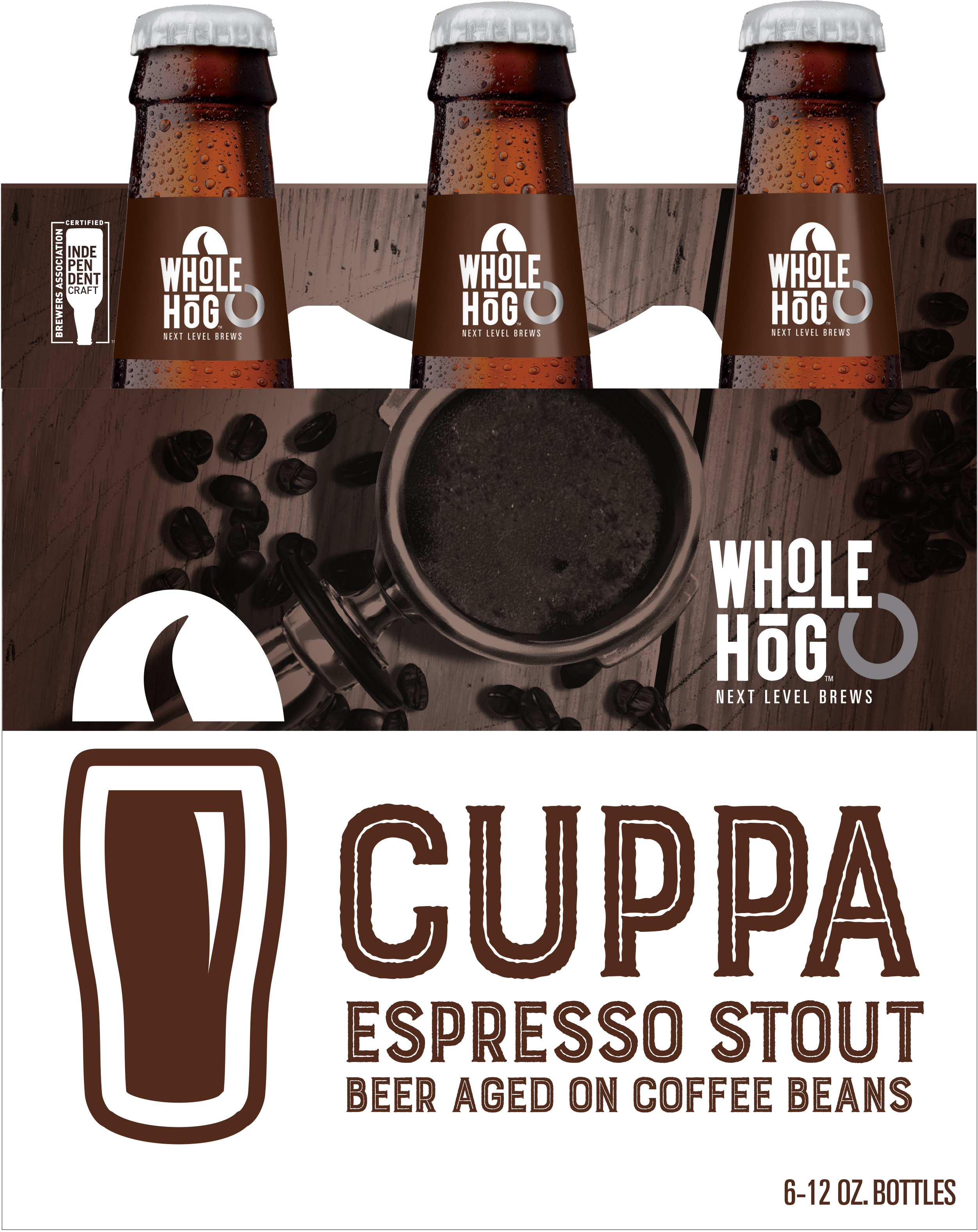 Whole Hog Cuppa Espresso Stout