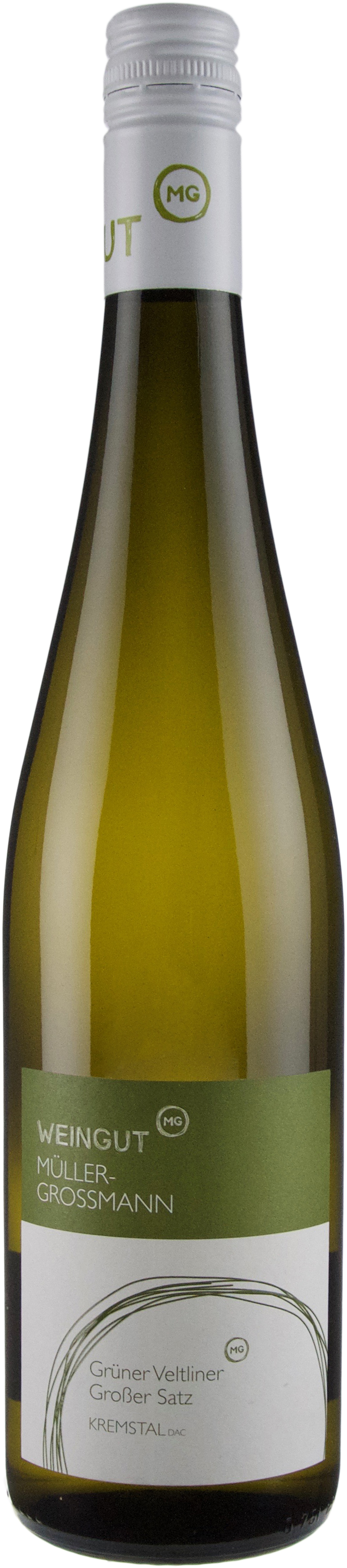 Weingut Muller Grossmann Steiner Point Riesling 2016