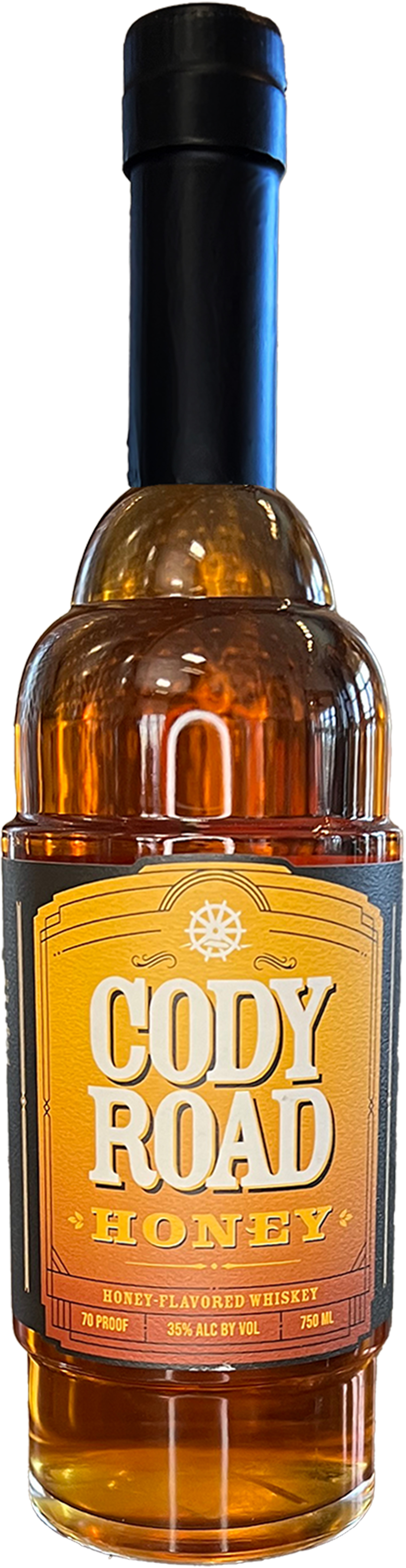 Cody Road Honey Flavored Bourbon Whiskey