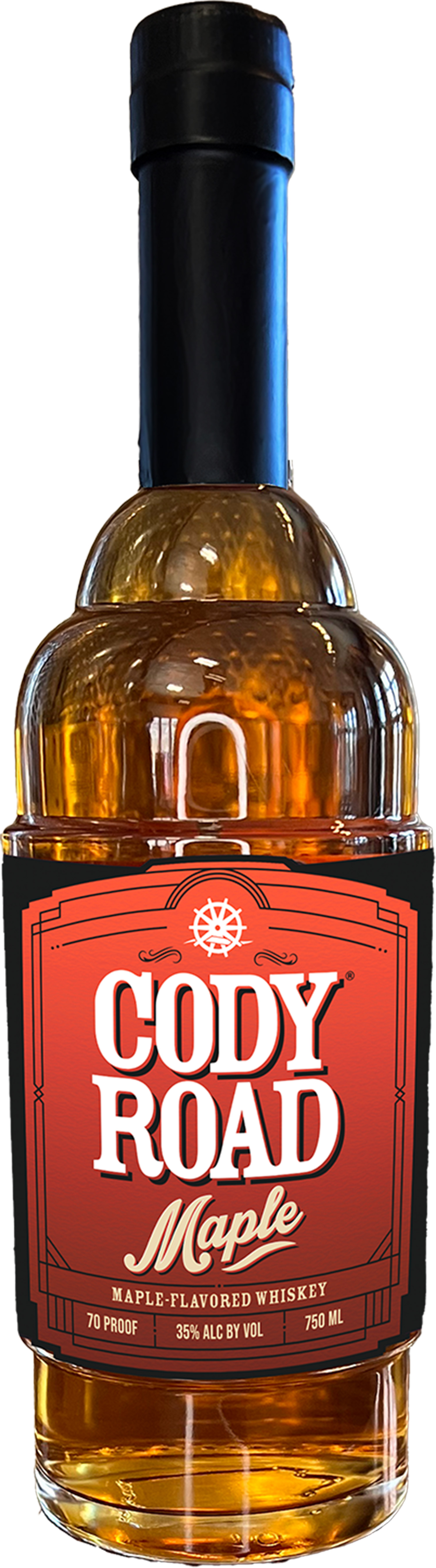 Cody Road Maple Flavored Bourbon Whiskey