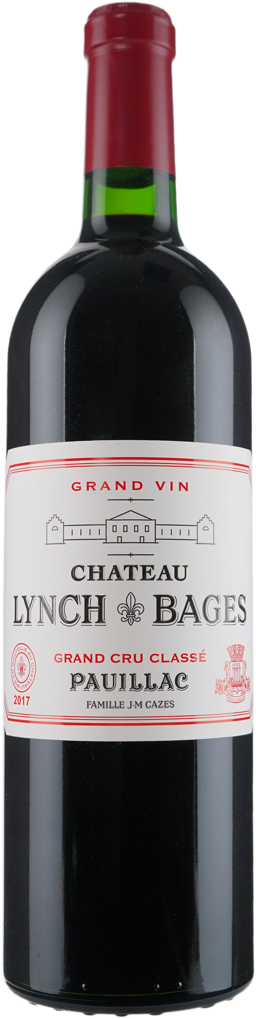 Chateau Lynch Bages Pauillac 2017