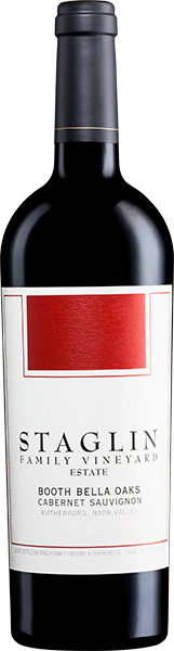 Staglin Cabernet Sauvignon Booth Bella Oaks 2014
