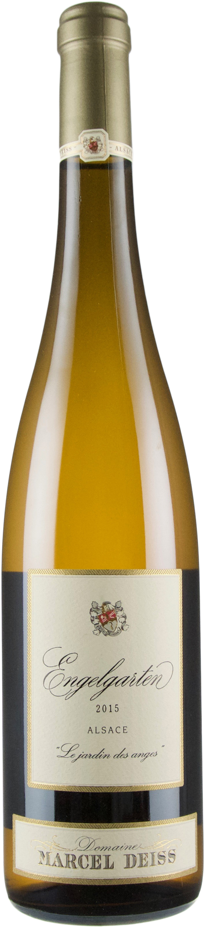 Marcel Deiss Engelgarten Alsace Blanc 2015