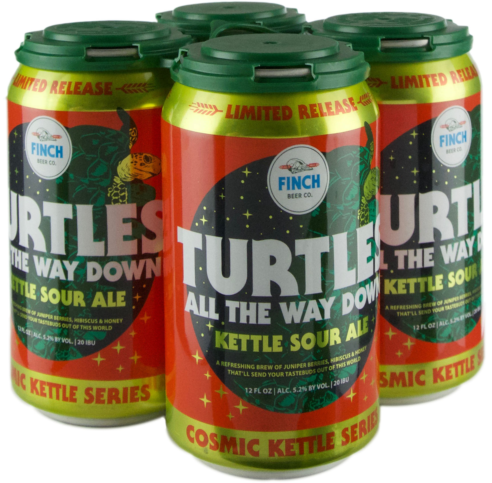 Finch Beer Co. Turtles All the Way Down