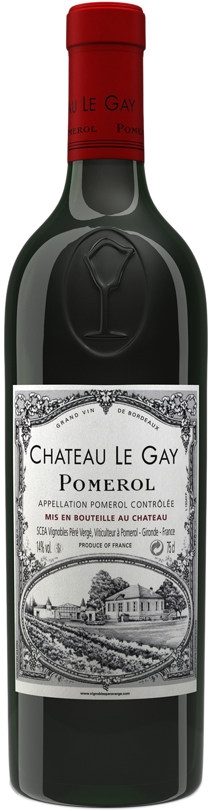 Chateau Le Gay Pomerol 2017