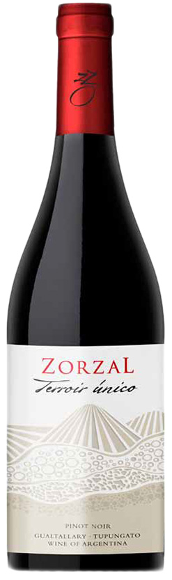 Zorzal Terroir Unico Pinot Noir 2017