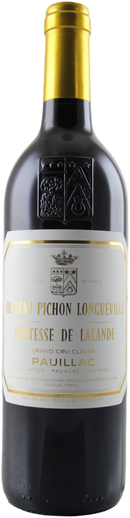 Chateau Pichon Longueville au Baron Pauillac 2018 | 750 ml