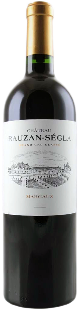 Chateau Rauzan Segla Margaux 2017