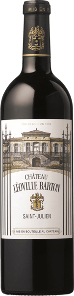 Chateau Leoville Barton Saint Julien 2017