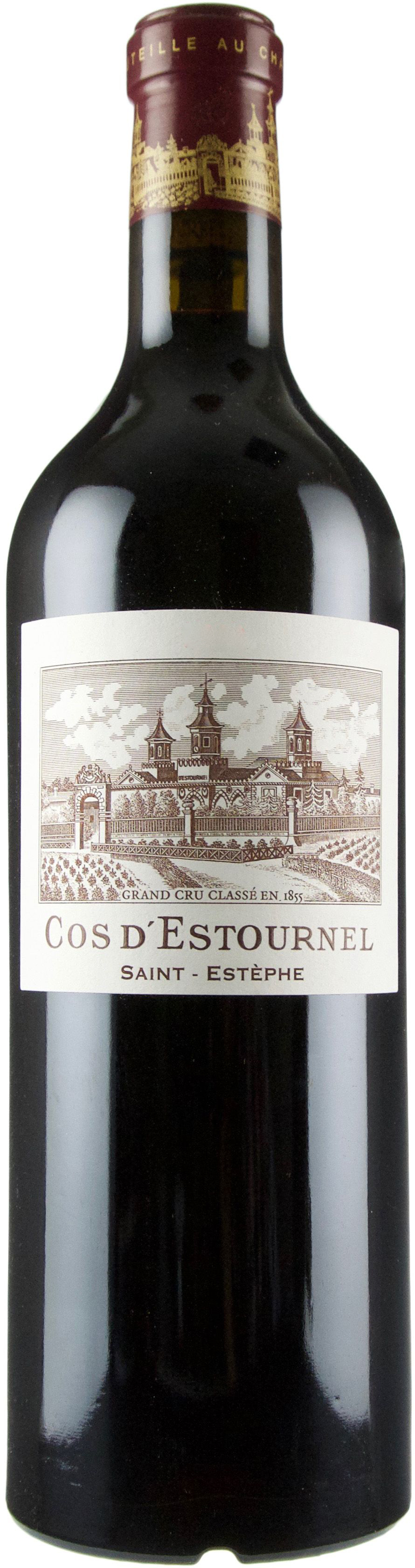 Chateau Cos d'Estournel Saint Estephe 2017