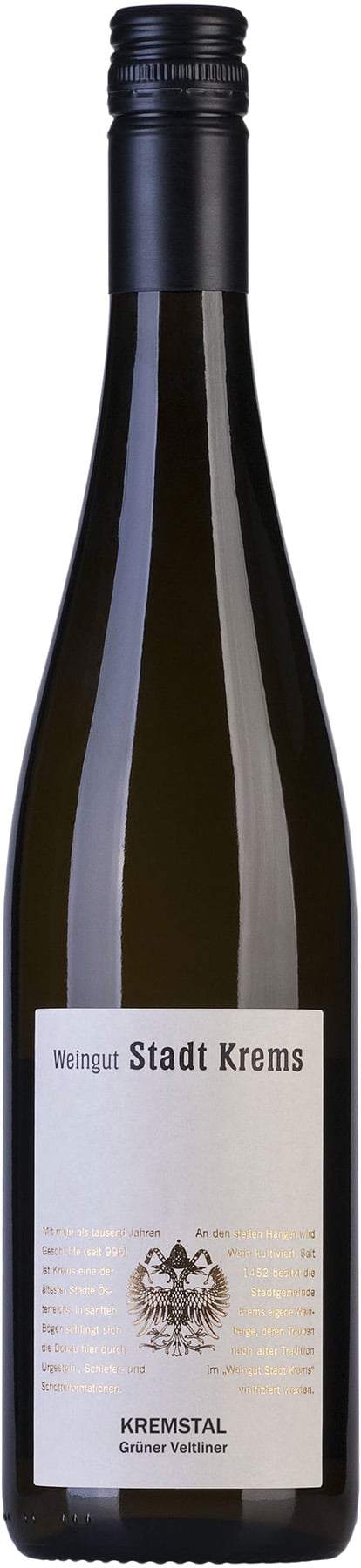 Stadt Krems Gruner Veltliner Kremstal 2017
