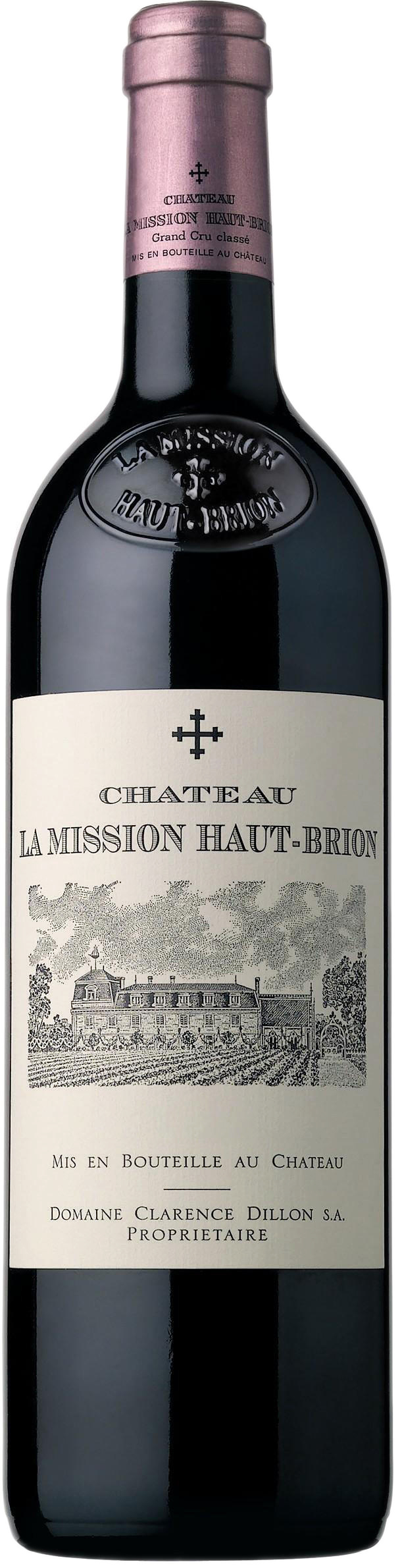 Chateau La Mission Haut Brion Pessac Leognan 2017