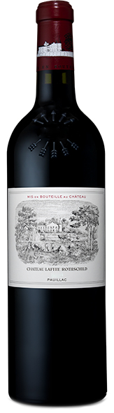 Chateau Lafite Rothschild Pauillac 2017