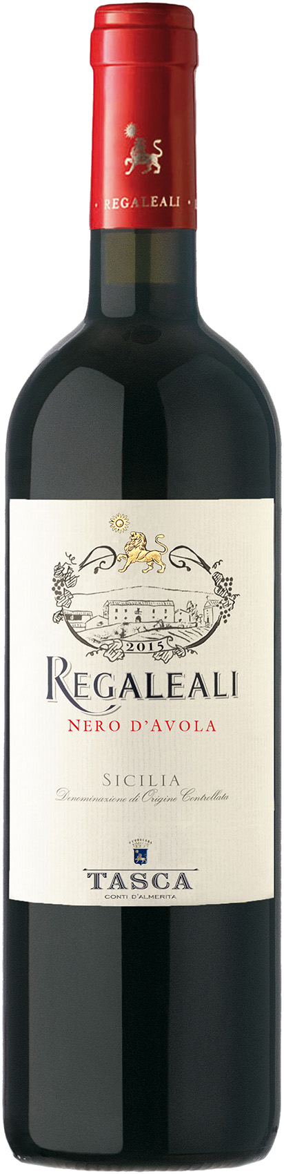 Tasca d'Almerita Regaleali Nero d'Avola 2016