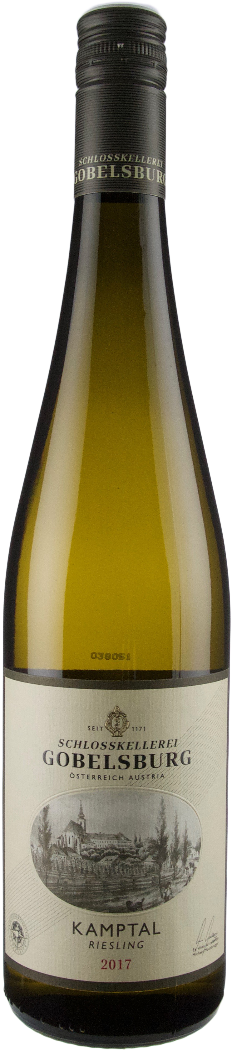 Schloss Gobelsburg Riesling Gobelsburger 2017