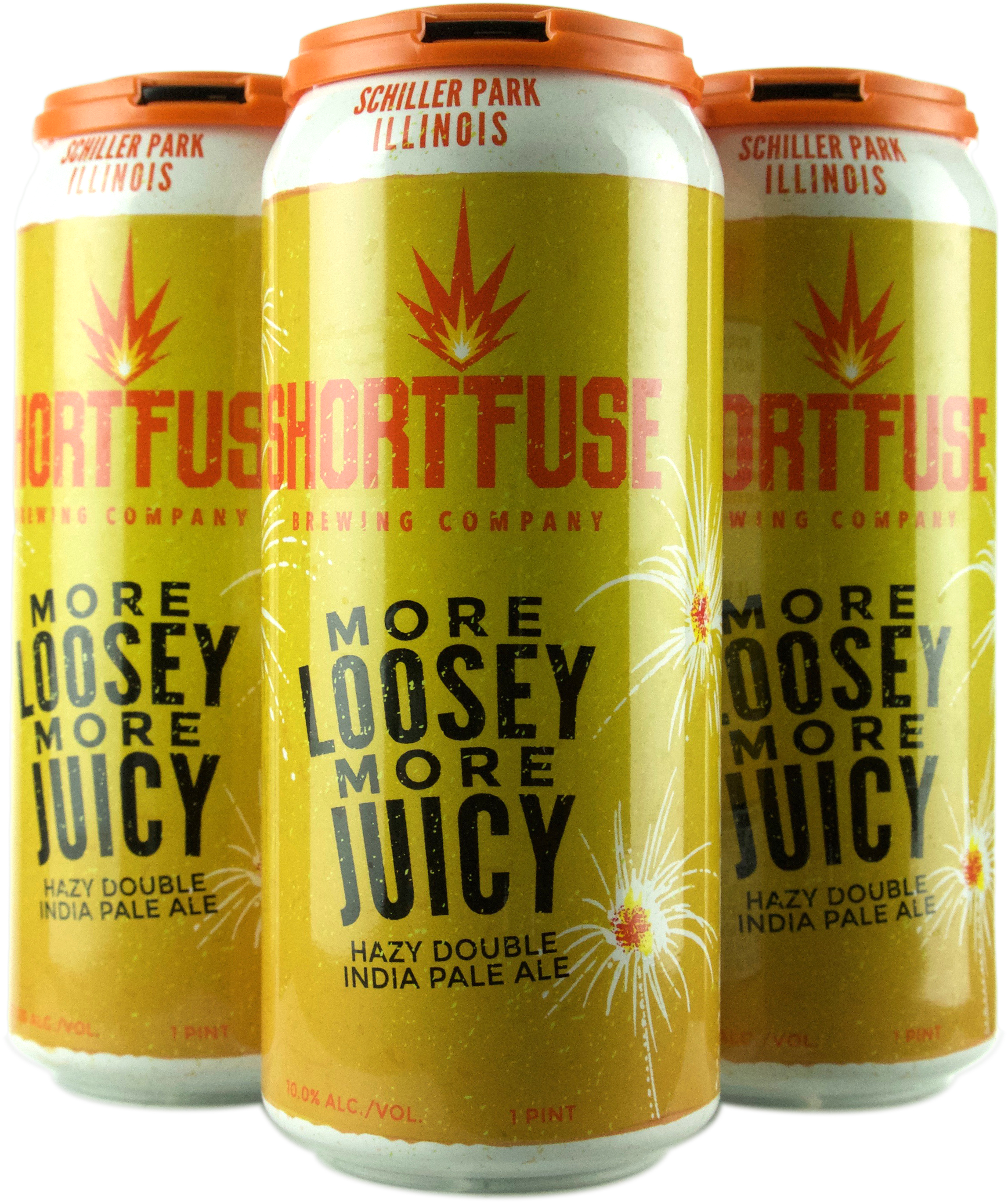 Short Fuse More Loosey More Juicy