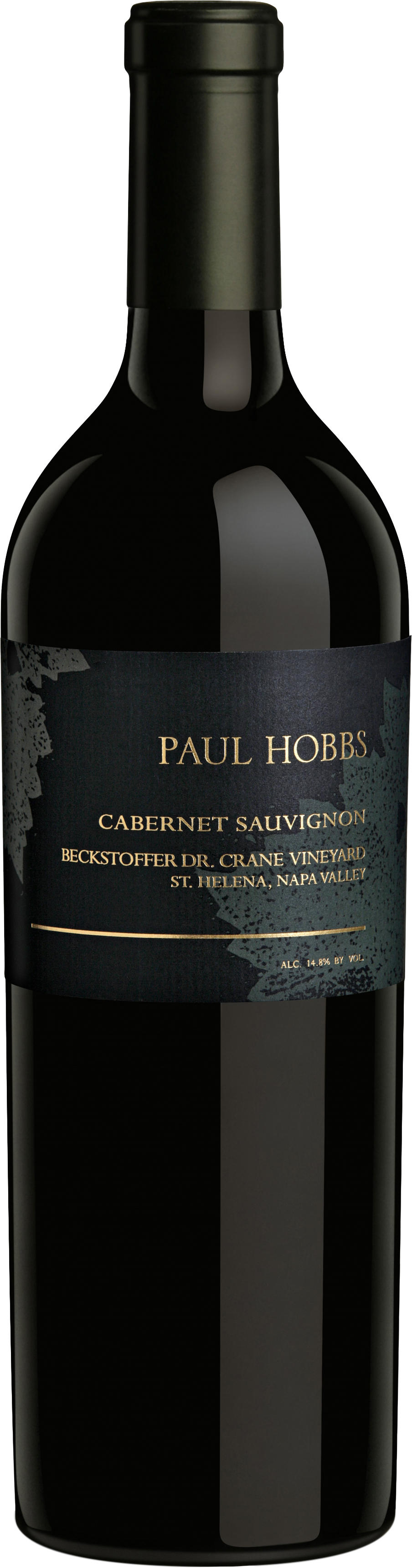 Paul Hobbs Cabernet Sauvignon Beckstoffer Dr Crane Vineyard 2015