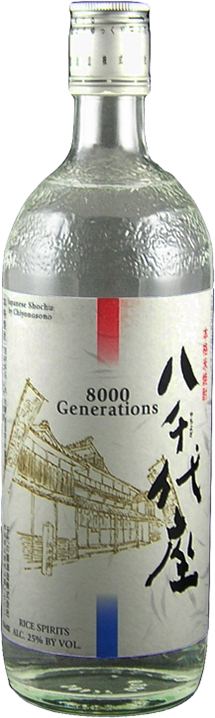 Chiyonosono 8000 Generations Shochu