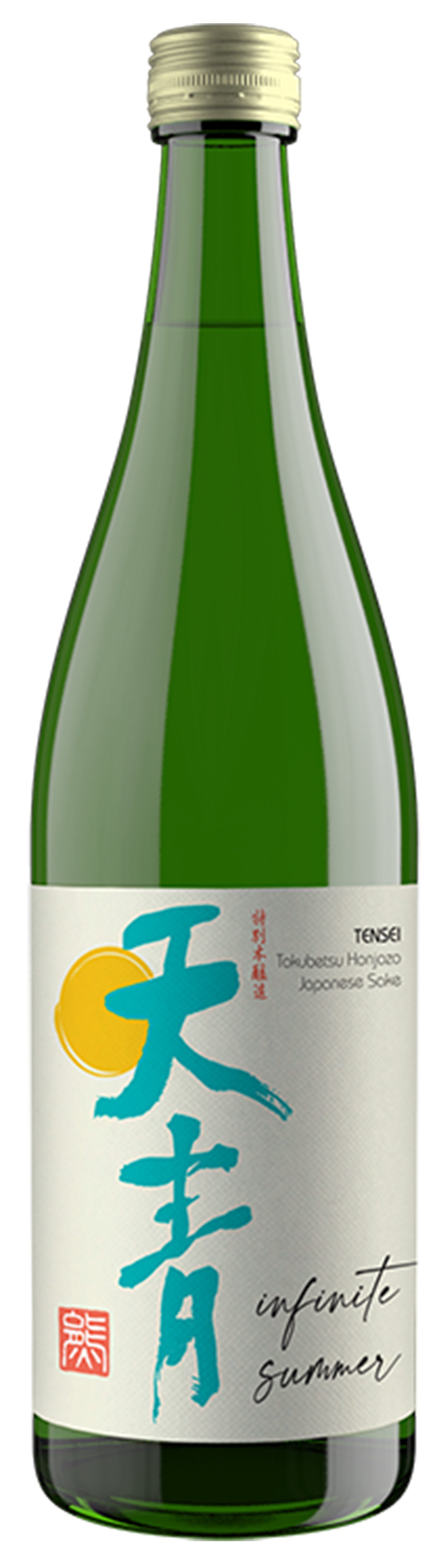 Tensei Infinite Summer Tokubetsu Honjozo | 720 ml Bottle