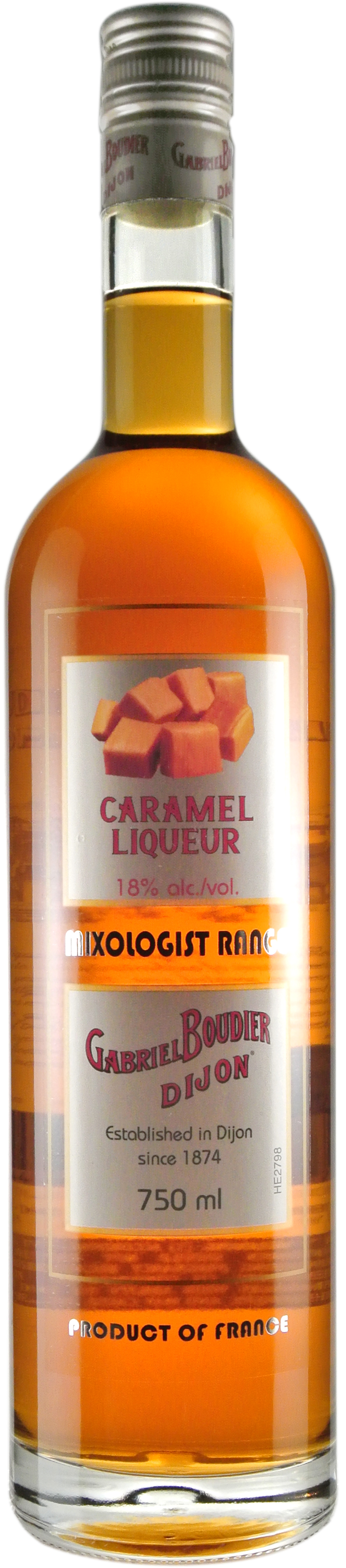 Gabriel Boudier Liqueur de Caramel