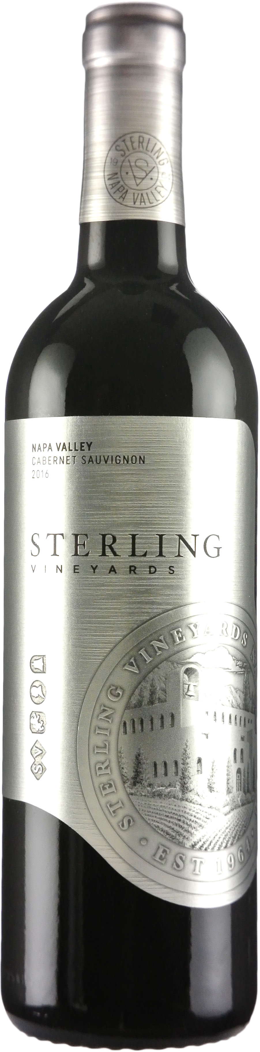 Sterling Cabernet Sauvignon Napa 2016