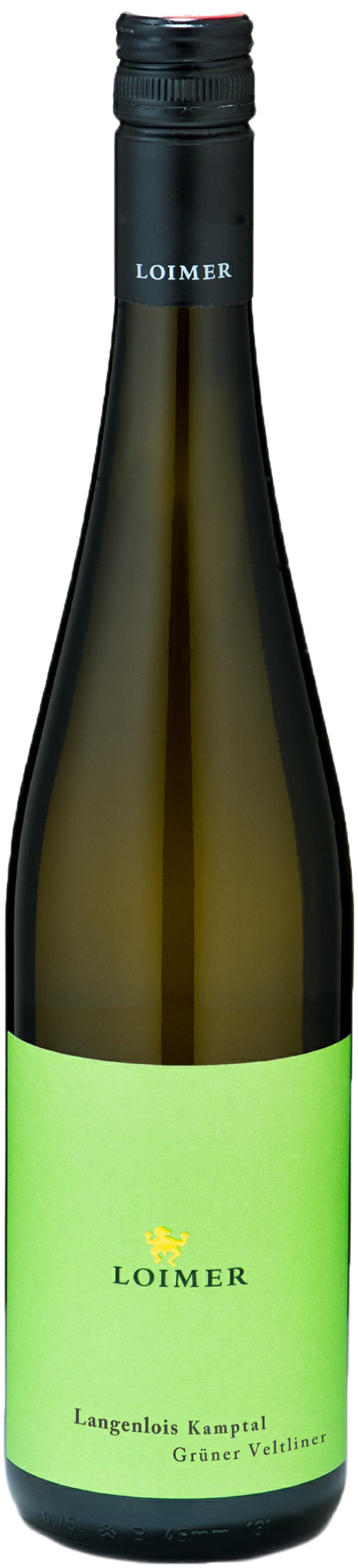 Loimer Gruner Veltliner Kamptal 2017