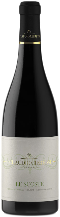 Claudio Cipressi Le Scoste Trebbiano 2015