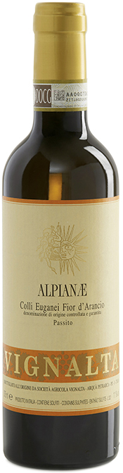 Vignalta Fior d'Arancio Alpianae 2015 Half Bottle