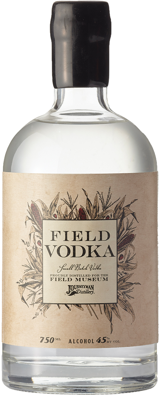Field Vodka by Journeyman Distillery