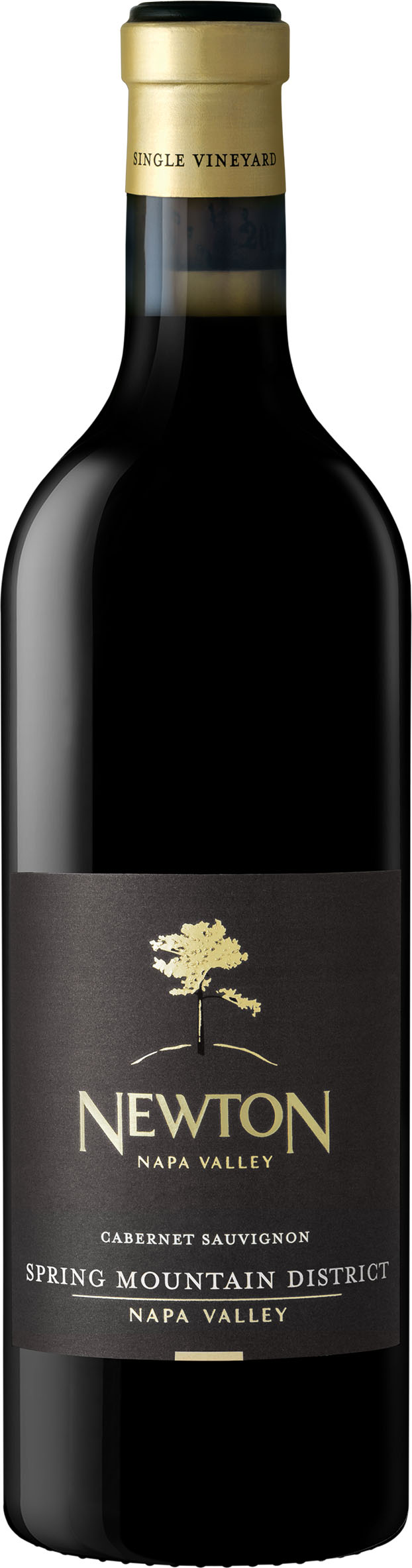 Newton Cabernet Sauvignon Spring Mountain 2015