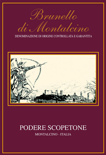 Scopetone Brunello di Montalcino 2013